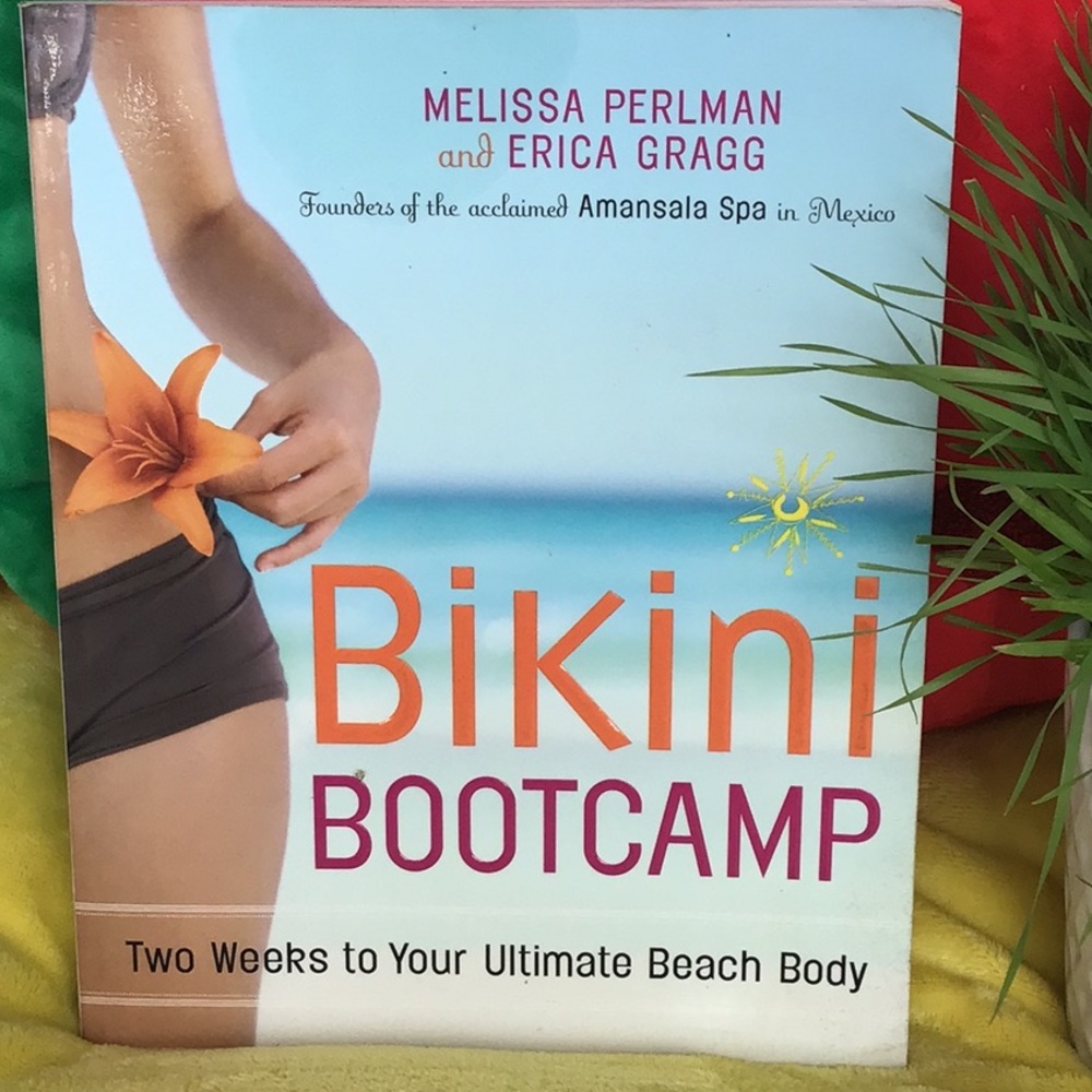 Bikini Bootcamp Book